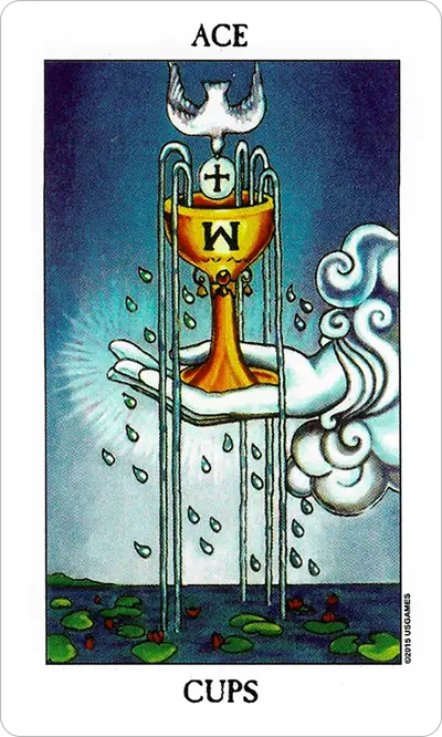 Ace of Cups