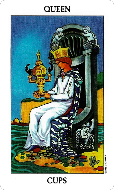 Queen of Cups