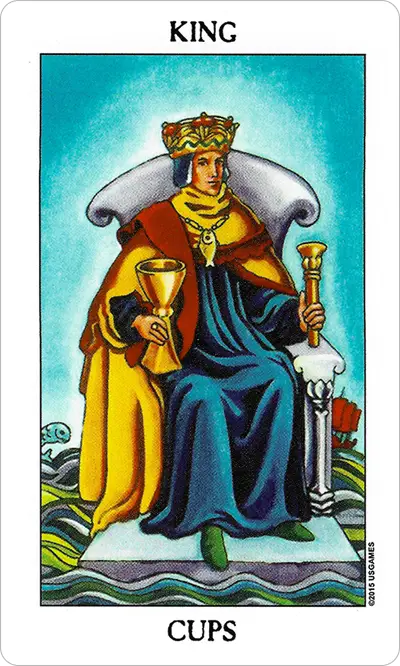 King of Cups