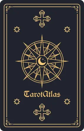 Front Tarot Card