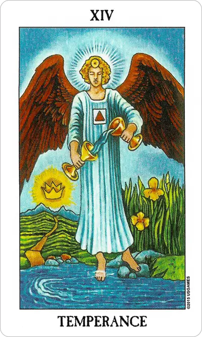 Temperance meaning