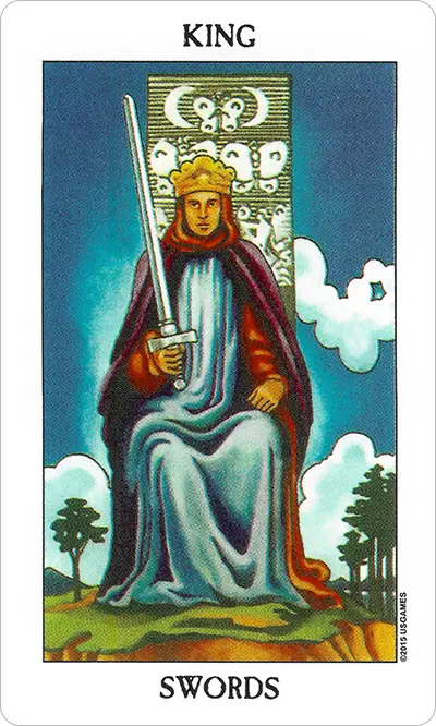 King of Swords