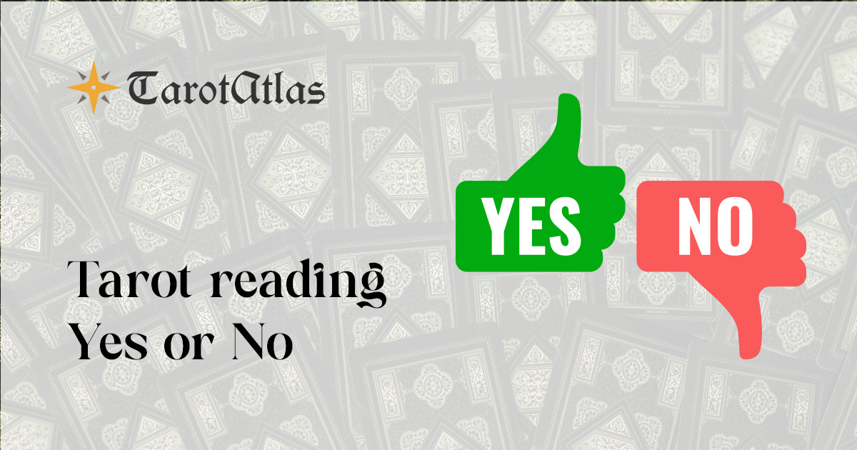 Quick YES Or NO Psychic Reading / Spell – Handmade Wiccan Service